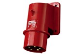 CEE-materiell - Mennekes Panel mounted inlet 16a5p6h400v ip44 - 379