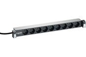 Rackskap - LK 9-Port - 1U - PDU - VDIG161941