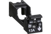 Komponenter for switchboxes og skap - LK Fuse drawer - for block breaker - 13 a - 103H1013