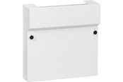 Switchboxes og skap - LK terminal cover for um's and um-l current / old type white - 169D0075