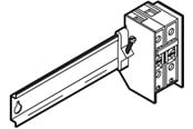 Switchboxes og skap - LK ground terminal for im-closet - 169A0417