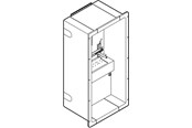 Switchboxes og skap - LK Recessed meter cabinet type pme 150-l - 169A5005