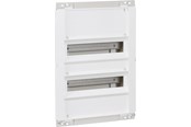 Switchboxes og skap - LK Section board type: pge 150-14 white - 169E6014