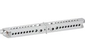 Switchboxes og skap - LK Accessory - branch terminal combi zero - 169D1221