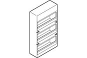 Switchboxes og skap - LK front cover for ug18 / ugl18 old type - 169D2318