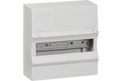 Switchboxes og skap - LK group distibution board ug150- 6 grey - 169E3206