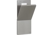 Switchboxes og skap - LK front doors with sealing strip without reading pane dark - 169A1105