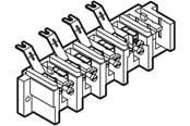 Switchboxes og skap - LK metering terminal strip for im-l (50 a) old type - 169A0202