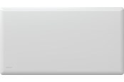 Elektrisk oppvarming - NOBØ Electric heating panel Top 40 cm 1000W 400V White - X-82440410