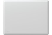 Elektrisk oppvarming - NOBØ Electric heating panel Top 40 cm 500W 400V White - X-82440405