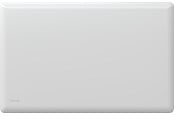Elektrisk oppvarming - NOBØ Electric heating panel Top 40 cm 750W 400V White - X-82440407