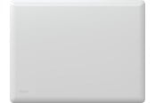 Elektrisk oppvarming - NOBØ Electric heating panel Top 40 cm 500W 230V White - X-82440005