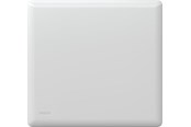 Elektrisk oppvarming - NOBØ Electric heating panel Top 40 cm 250W 230V White - X-82440002