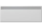 Elektrisk oppvarming - NOBØ Electric heating panel Top 20 cm 500W 230V White - X-82420005