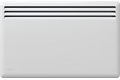 Elektrisk oppvarming - NOBØ Electric heating panel Front 40 cm 1000W 400V White - X-82340410