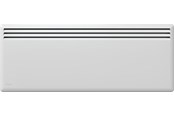 Elektrisk oppvarming - NOBØ Electric heating panel Front 40 cm 2000W 230V White - X-82340020