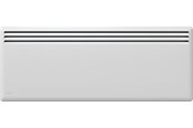 Elektrisk oppvarming - NOBØ Electric heating panel Front 40 cm 1500W 230V White - X-82340015