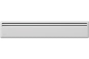 Elektrisk oppvarming - NOBØ Electric heating strip Front 20 cm 750W 400V White - X-82320407