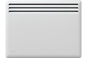 Elektrisk oppvarming - NOBØ Electric heating panel Front 40 cm 500W 230V White - X-82340005