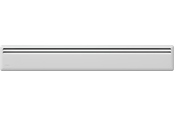 Elektrisk oppvarming - NOBØ Electric heating strip Front 20 cm 1000W 230V White - X-82320010