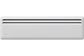 Elektrisk oppvarming - NOBØ Electric heating strip Front 20 cm 500W 230V White - X-82320005