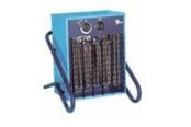 Elektrisk oppvarming - El-Bjørn Electro Heat loader vf 9b 9kw 400v with cee - E8726334