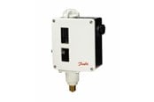 Varmekontroll - Danfoss Rt116 pressure control - 017-520366