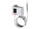 Varmekontroll - Danfoss Kp78 temperature control - 060L118466