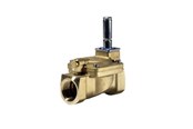 Varmekontroll - Danfoss Solenoid valve ev220b 25b g1 epdm no - 032U7127
