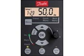 Motorstyring - Danfoss Control panel with potentiometer - 132B0101
