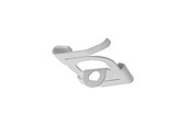 Skuffer & samleskinne kanaler - Walraven Bisclips achw 65mm - 56090025