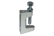 Skuffer & samleskinne kanaler - Walraven Bis beam clamp c zp m10/20mm - 6003010