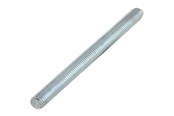 Skuffer & samleskinne kanaler - Walraven Bis threaded rod zp 1m m12 - 6303012