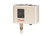 Varmekontroll - Danfoss Pressure switch - 060-110166