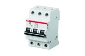 Komponenter for switchboxes og skap - ABB S203-c 10 mini circuit breaker - 2CDS253001R0104