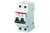 Komponenter for switchboxes og skap - ABB S202-c 13 mini circuit breaker - 2CDS252001R0134