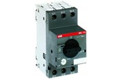 Komponenter for switchboxes og skap - ABB Ms116-1.6 manual motor starter trip class 10a 1.0 - 1.6a - 1SAM250000R1006