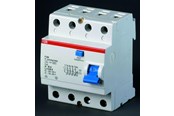 Komponenter for switchboxes og skap - ABB F204 a-63/0.3 residual current device - 2CSF204101R3630
