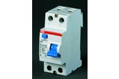 Komponenter for switchboxes og skap - ABB F202 a-40/0.3 residual current device - 2CSF202101R3400