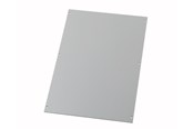 Switchboxes og skap - ABB Pk48 mounting plate plastic - 2CEA000042R0157