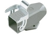 Diverse elektriske produkter - Harting Han A base surface 1 lever 1 entry M20 - 19200031250