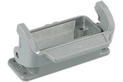 Diverse elektriske produkter - Harting Han a base panel 1 lever 09200100301 - 09200100301