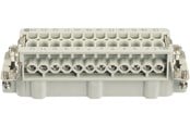Diverse elektriske produkter - Harting Han e 24 pos male insert screw - 09330242601