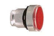 Trykknapper & Signalenheter - Schneider Electric Trykknap   ZB4BA48  planforsænket      rød - ZB4BA48