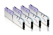 RAM - G.Skill Trident Z Royal DDR4-3200 - 128GB - CL16 - Octa Channel (8 pcs) - Intel XMP - Sølv med RGB - F4-3200C16Q2-128GTRS