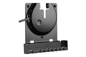 Veggmontering, AV-braketter & AV-møbler - Sanus Super Slim Wall Mount - Max 2.72 kg - recommended for - WSSCAM1-B2