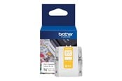 Papir, Fotopapir & Etiketter - Brother CZ-1003 - continuous labels - 1 roll(s) - Roll (1.9 cm x 5 m) - CZ1003
