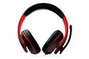 Hodetelefoner - Esperanza Stereo Headphones With Microphone For Gamers Condor Red - EGH300R