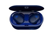 Hodetelefoner - Skullcandy Push Indigo Blue - S2BBW-M717