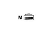 Nettverkskabel - Motorola Extreme Networks - KT-153676-01